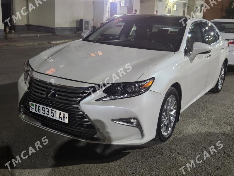 Lexus ES 350 2017 - 540 000 TMT - 4 мкр - img 5