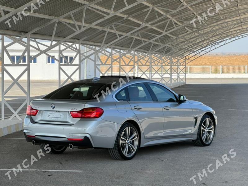 BMW 440i 2015 - 525 000 TMT - Ашхабад - img 2