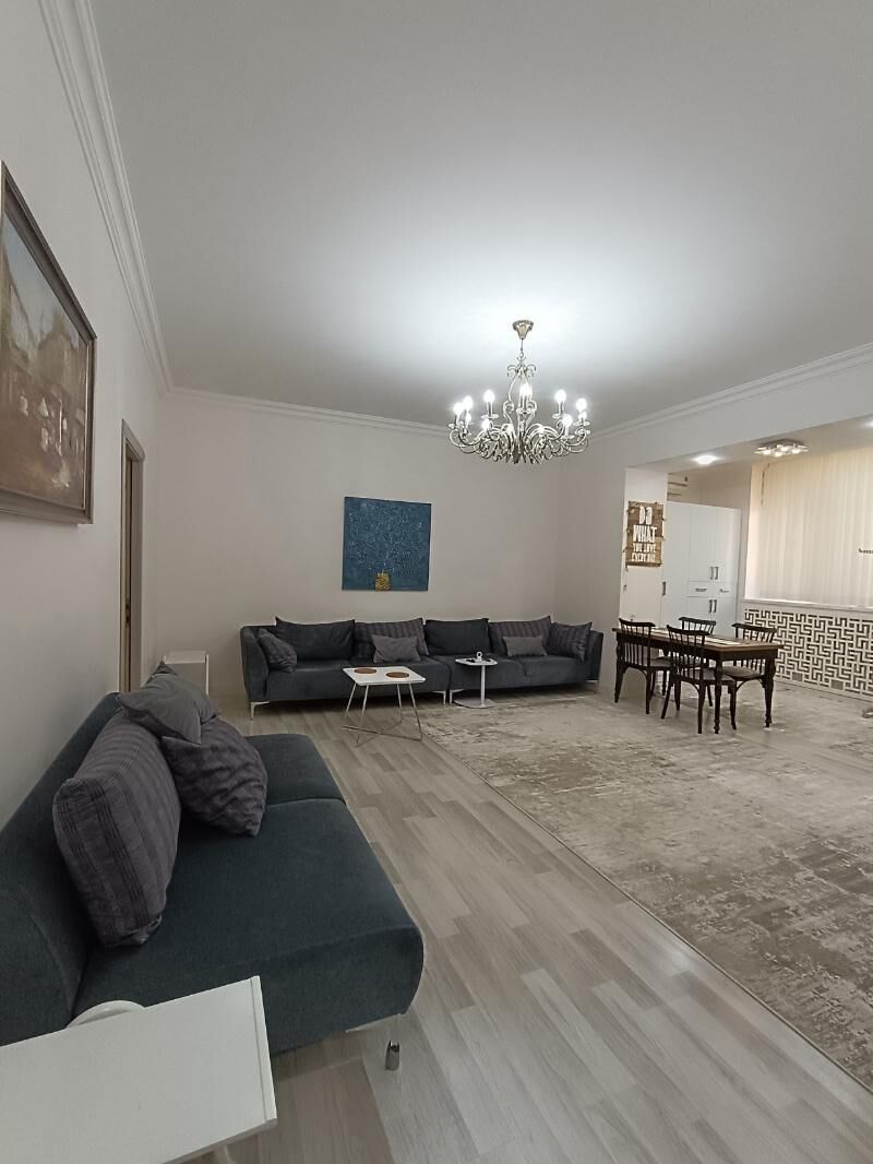 1 MKR 2 ET 3 KOM 105 m² METJIT - Ашхабад - img 6