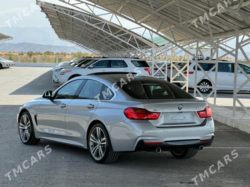 BMW 440i 2015 - 525 000 TMT - Ашхабад - img 9