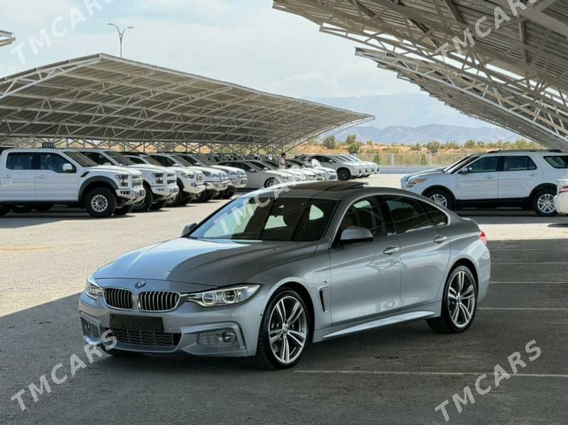 BMW 440i 2015 - 525 000 TMT - Ашхабад - img 4