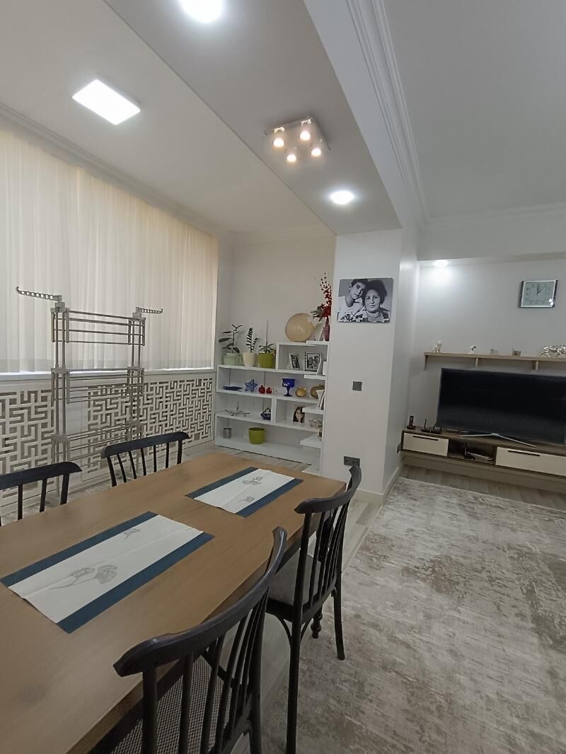 1 MKR 2 ET 3 KOM 105 m² METJIT - Ашхабад - img 2