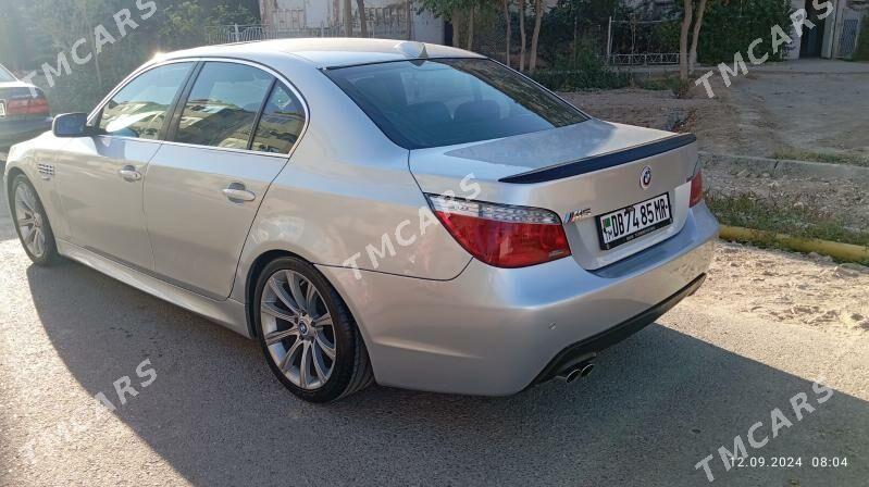 BMW E60 2005 - 145 000 TMT - Мары - img 2