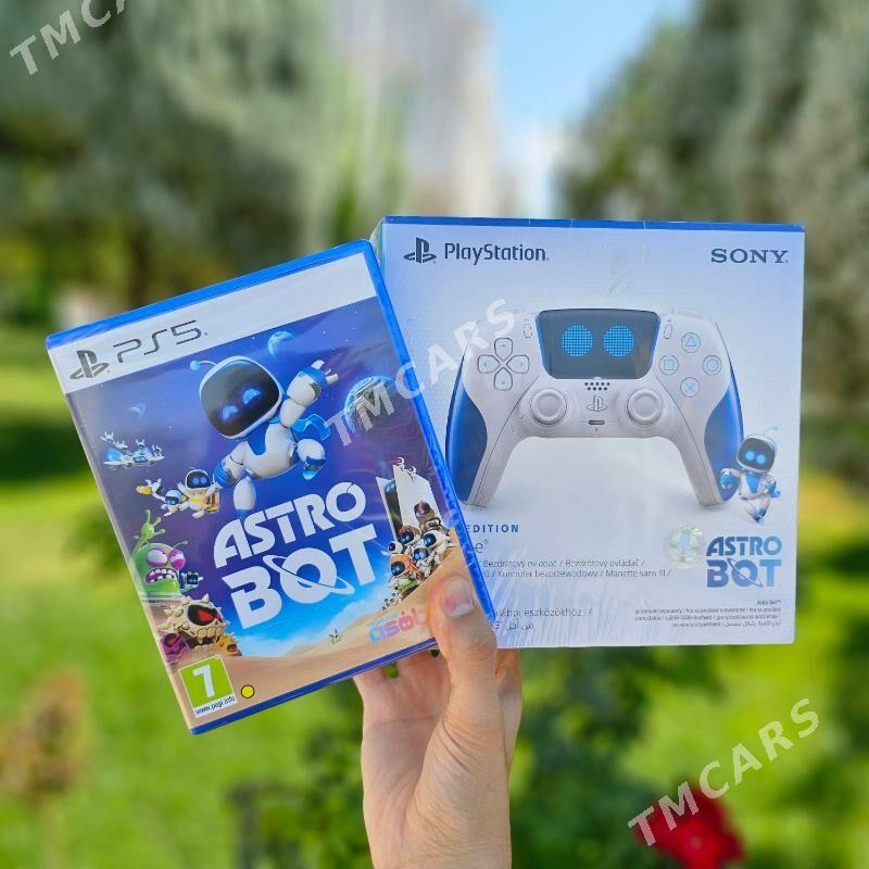 Ps5 Astro bot - Ашхабад - img 2