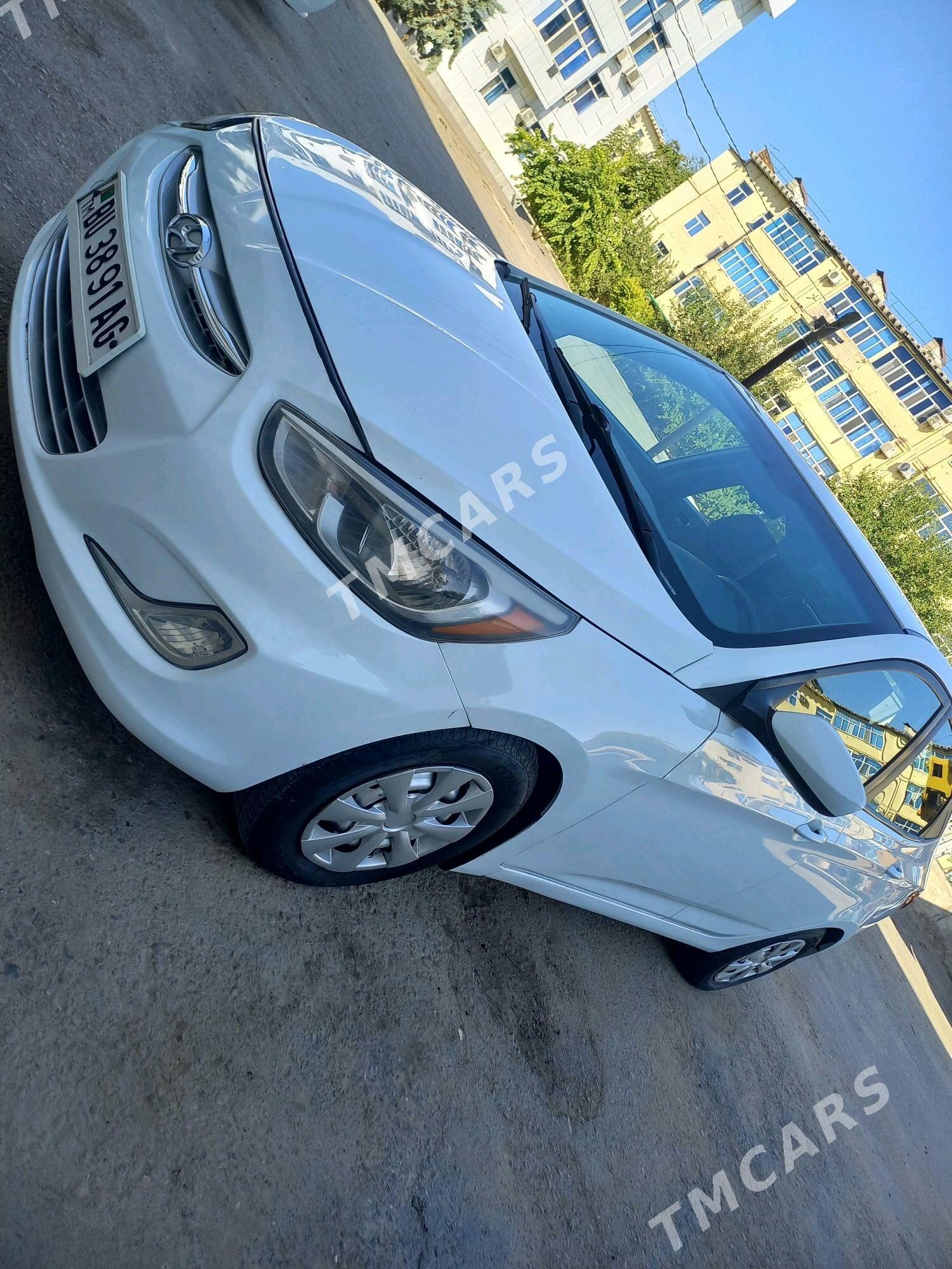 Hyundai Accent 2017 - 140 000 TMT - Aşgabat - img 4