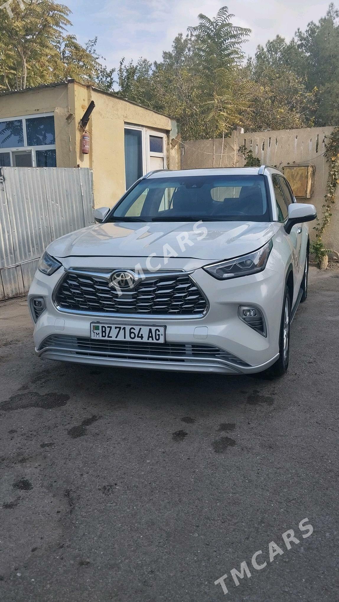 Toyota Highlander 2020 - 525 000 TMT - Aşgabat - img 3