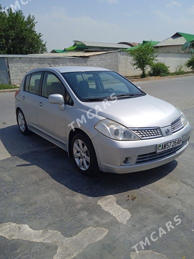 Nissan Versa 2012 - 117 000 TMT - Ашхабад - img 2