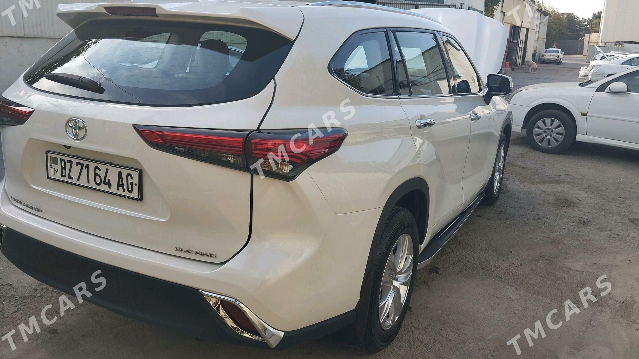 Toyota Highlander 2020 - 525 000 TMT - Aşgabat - img 5