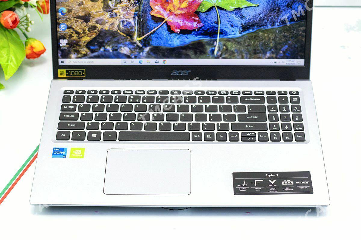 Acer Aspire 3/i5/MX350/RAM 8GB - Ашхабад - img 4