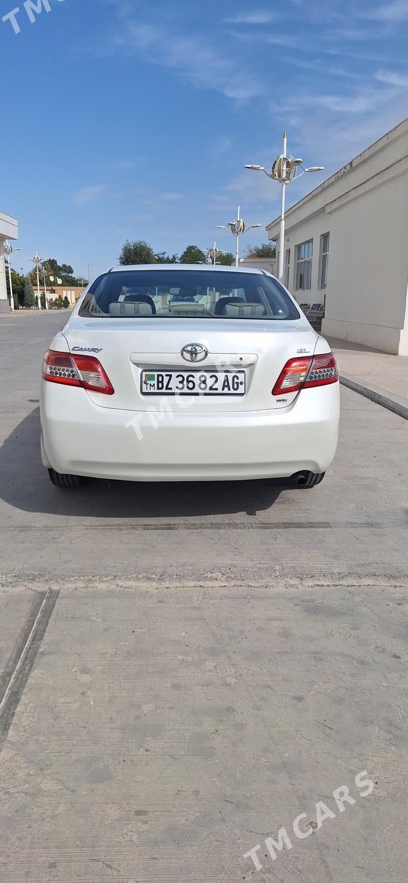 Toyota Camry 2010 - 169 000 TMT - Ашхабад - img 6