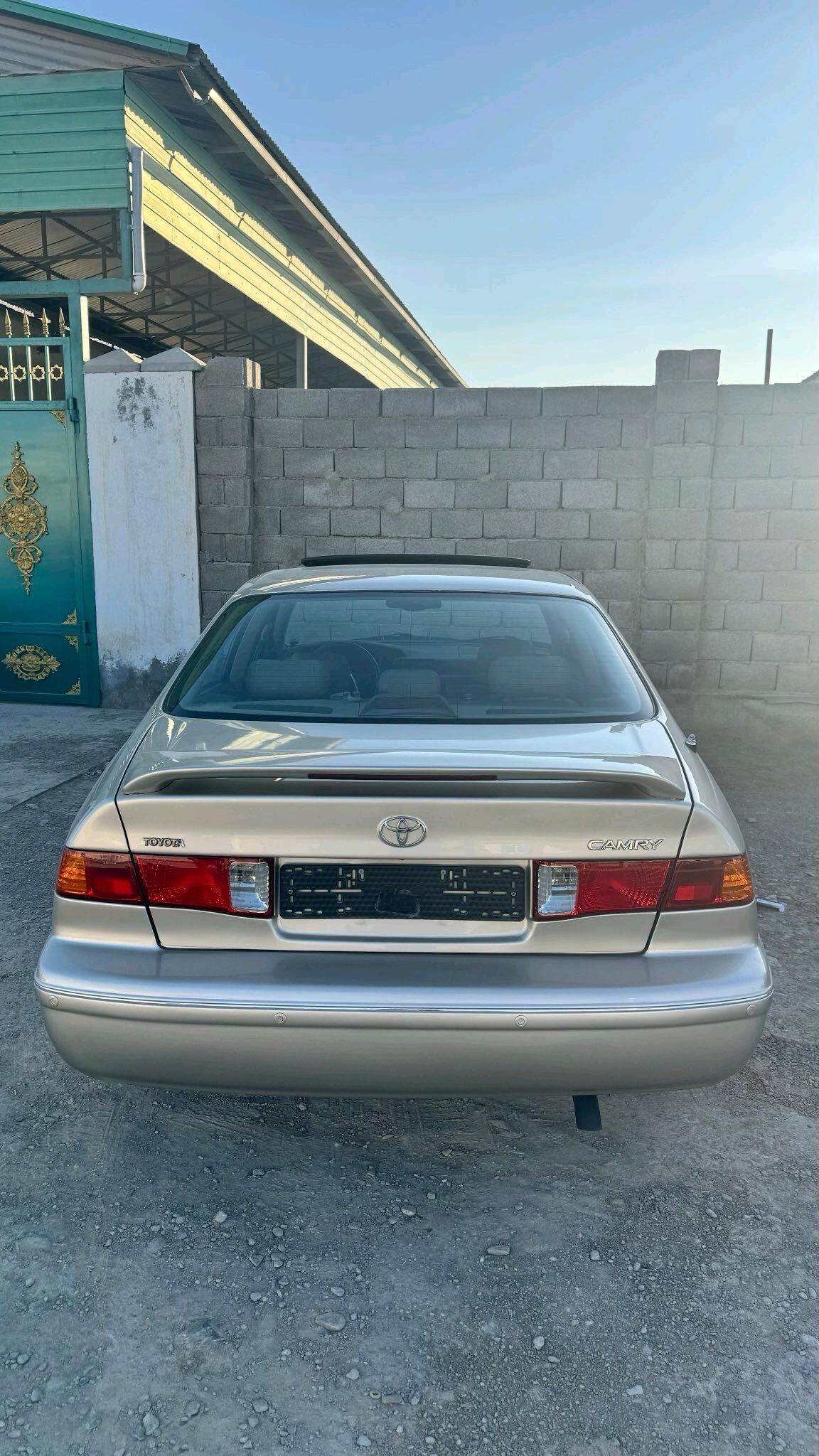 Toyota Camry 2001 - 180 000 TMT - Tejen - img 3