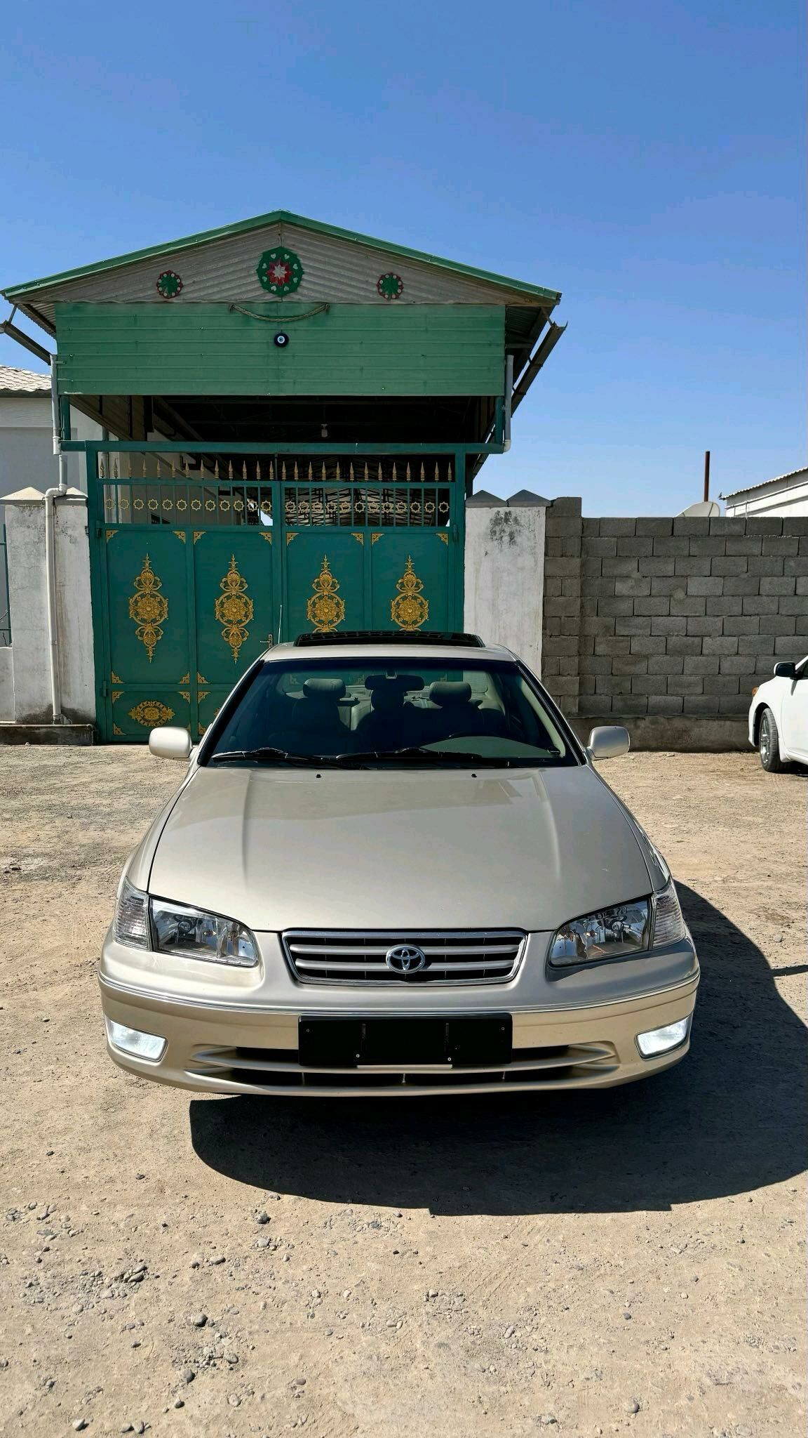 Toyota Camry 2001 - 180 000 TMT - Tejen - img 8