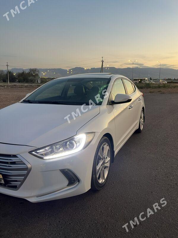 Hyundai Elantra 2017 - 195 000 TMT - Aşgabat - img 8