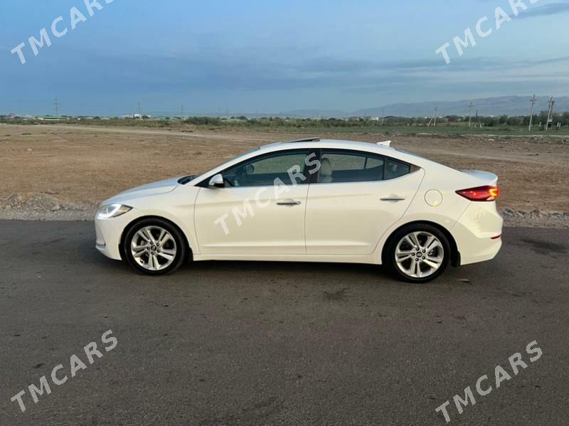 Hyundai Elantra 2017 - 195 000 TMT - Aşgabat - img 7