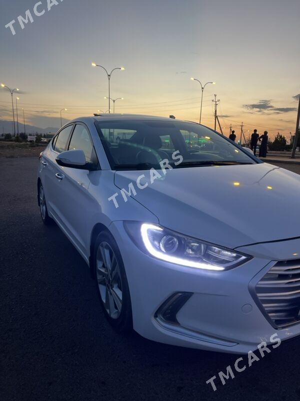 Hyundai Elantra 2017 - 195 000 TMT - Aşgabat - img 5