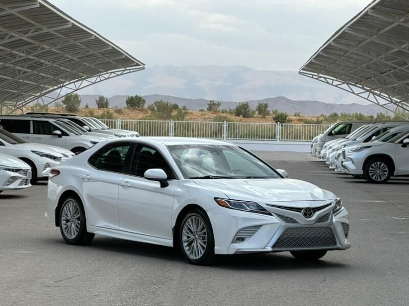 Toyota Camry 2019 - 295 000 TMT - Ашхабад - img 10