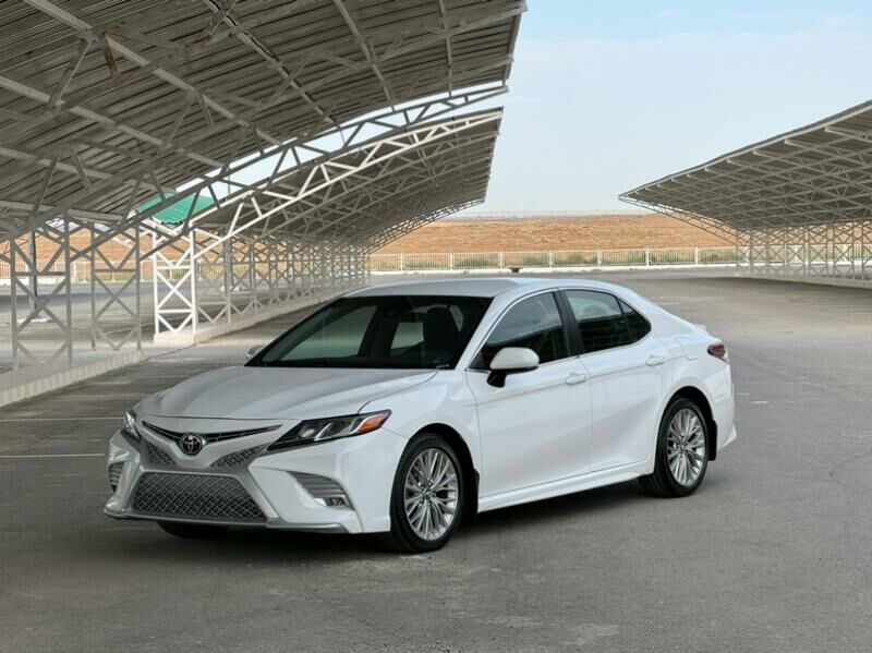 Toyota Camry 2019 - 295 000 TMT - Aşgabat - img 6