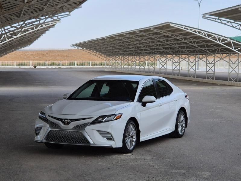 Toyota Camry 2019 - 295 000 TMT - Aşgabat - img 7