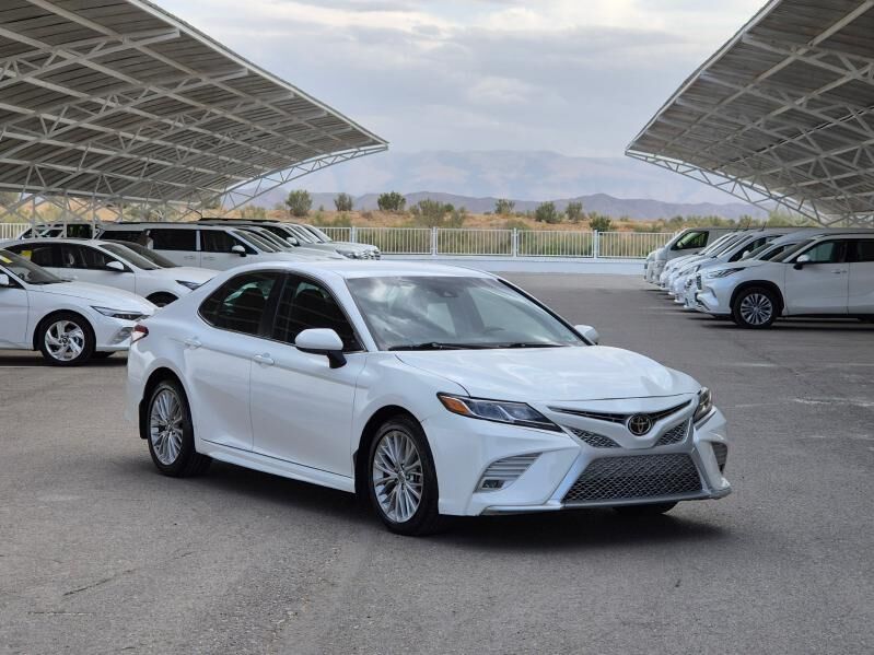 Toyota Camry 2019 - 295 000 TMT - Aşgabat - img 2