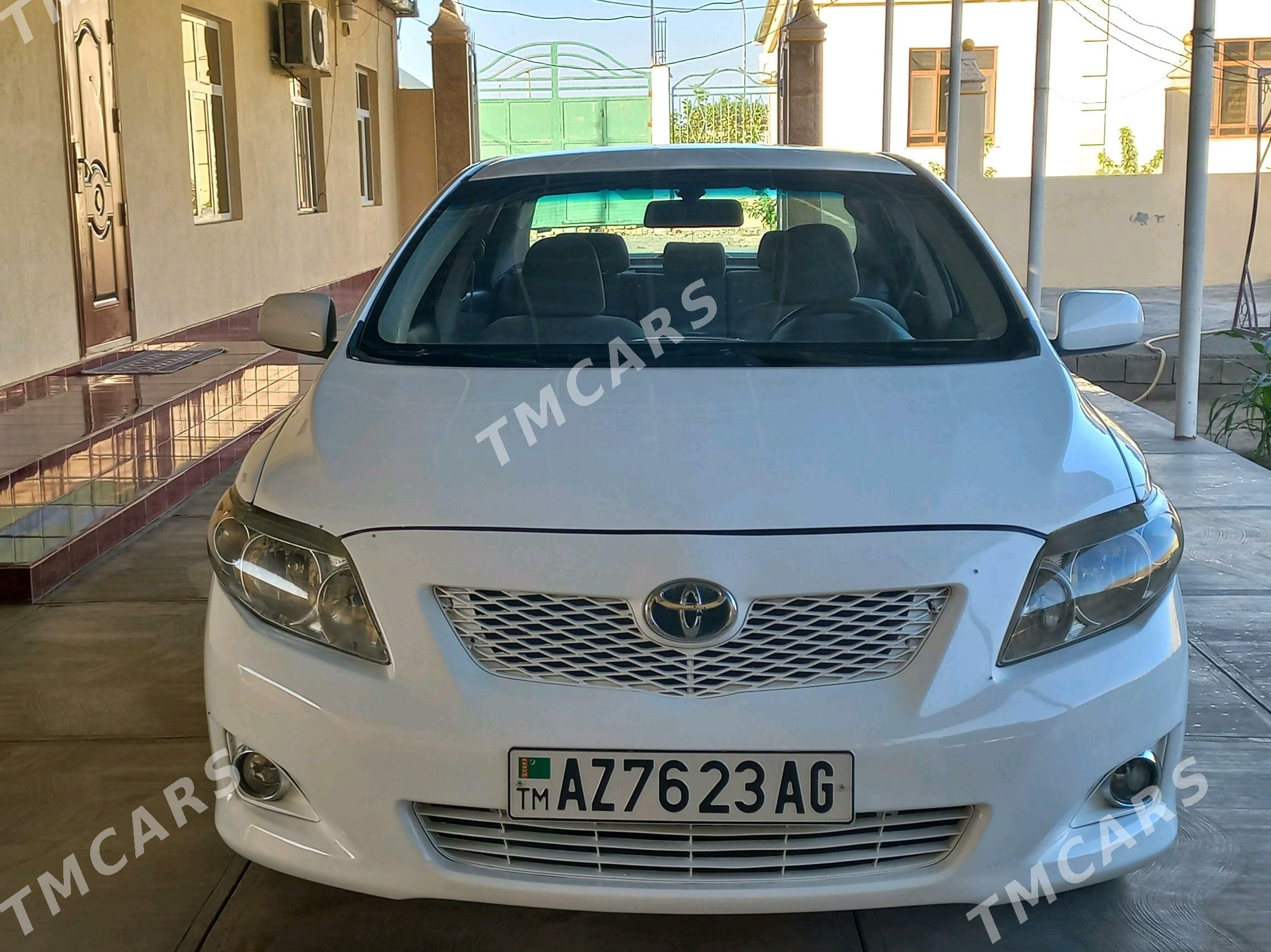 Toyota Corolla 2010 - 114 000 TMT - Aşgabat - img 3