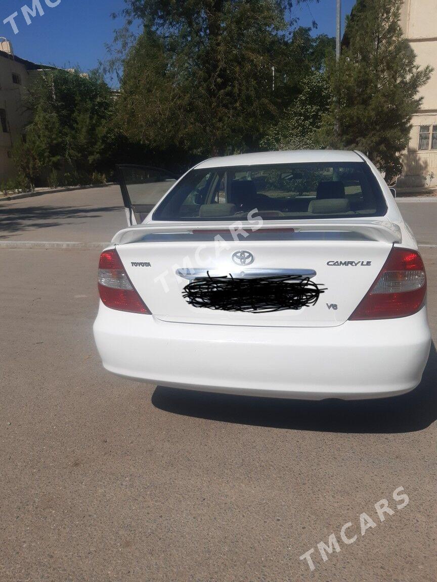 Toyota Camry 2003 - 600 000 TMT - Мир 3 - img 2