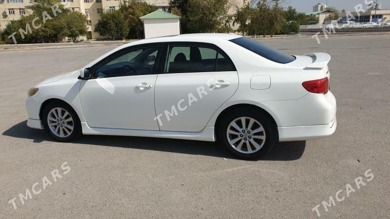 Toyota Corolla 2010 - 149 000 TMT - Ашхабад - img 2