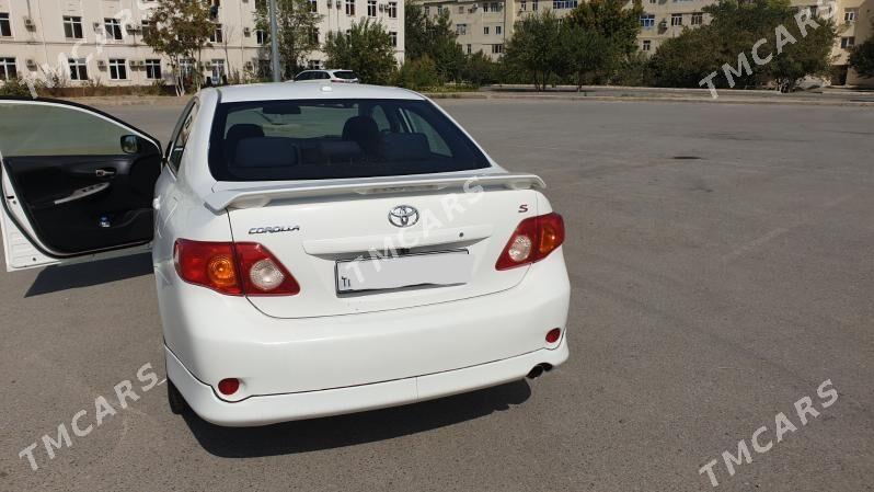 Toyota Corolla 2010 - 149 000 TMT - Ашхабад - img 3