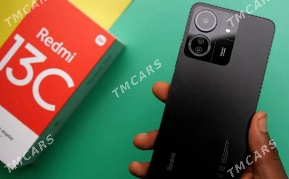 Redmi 13 C 6/128GB - Ашхабад - img 2