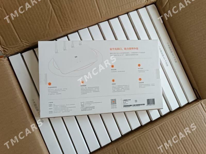 XIAOMI ROUTER 4A GIGABIT (ch) - Aşgabat - img 4