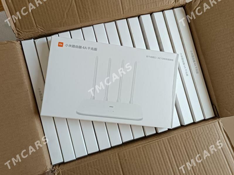 XIAOMI ROUTER 4A GIGABIT (ch) - Aşgabat - img 2