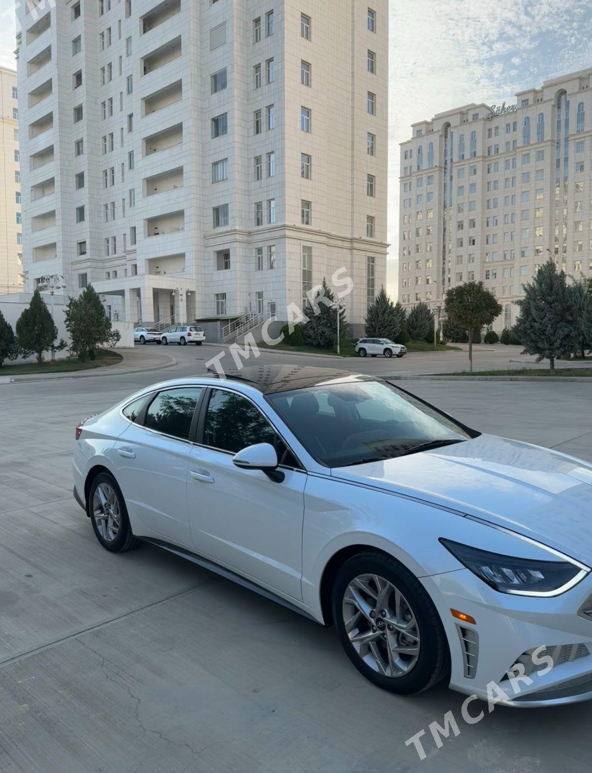 Hyundai Sonata 2020 - 300 000 TMT - Aşgabat - img 3