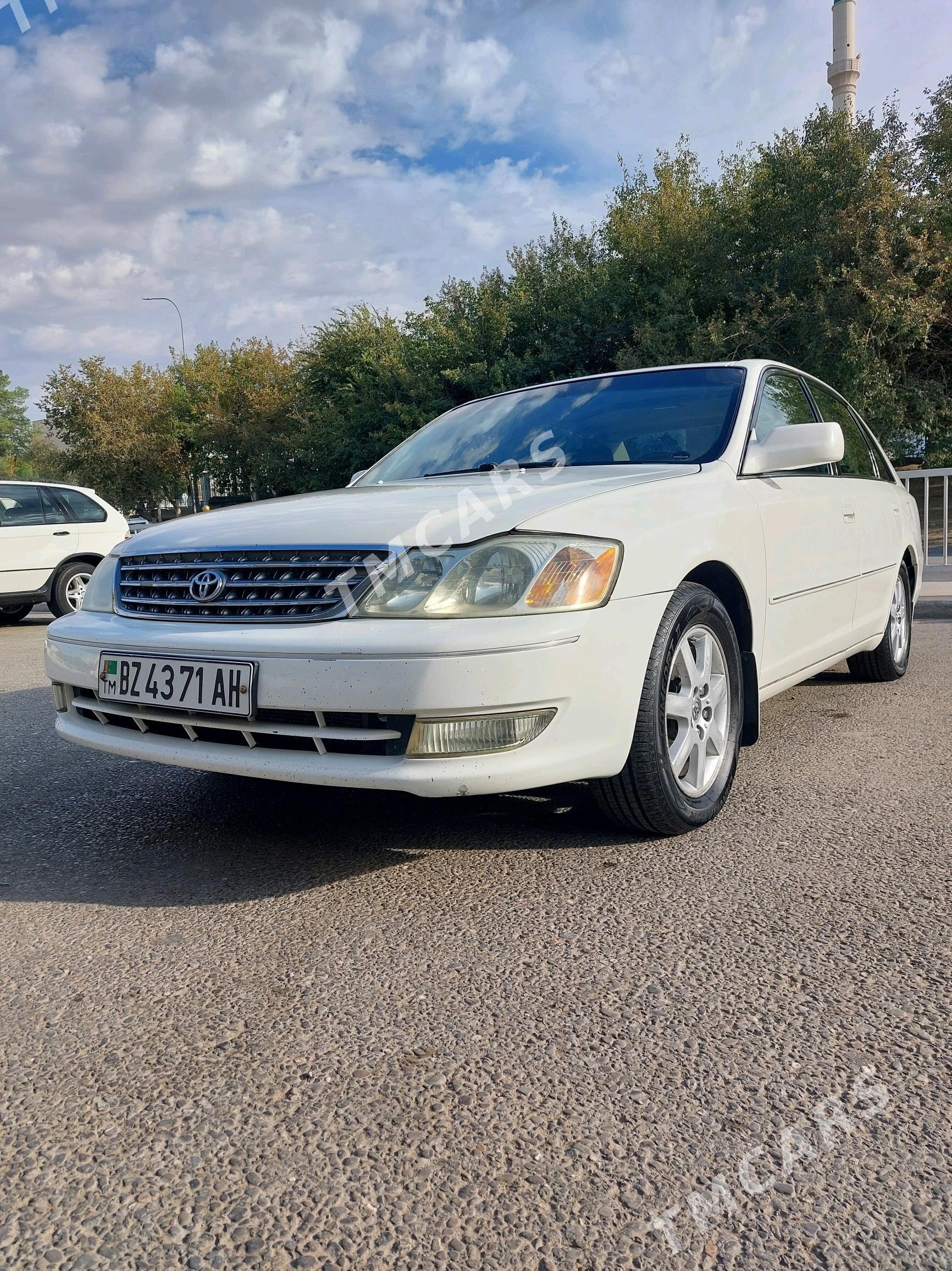 Toyota Avalon 2003 - 155 000 TMT - Ашхабад - img 2