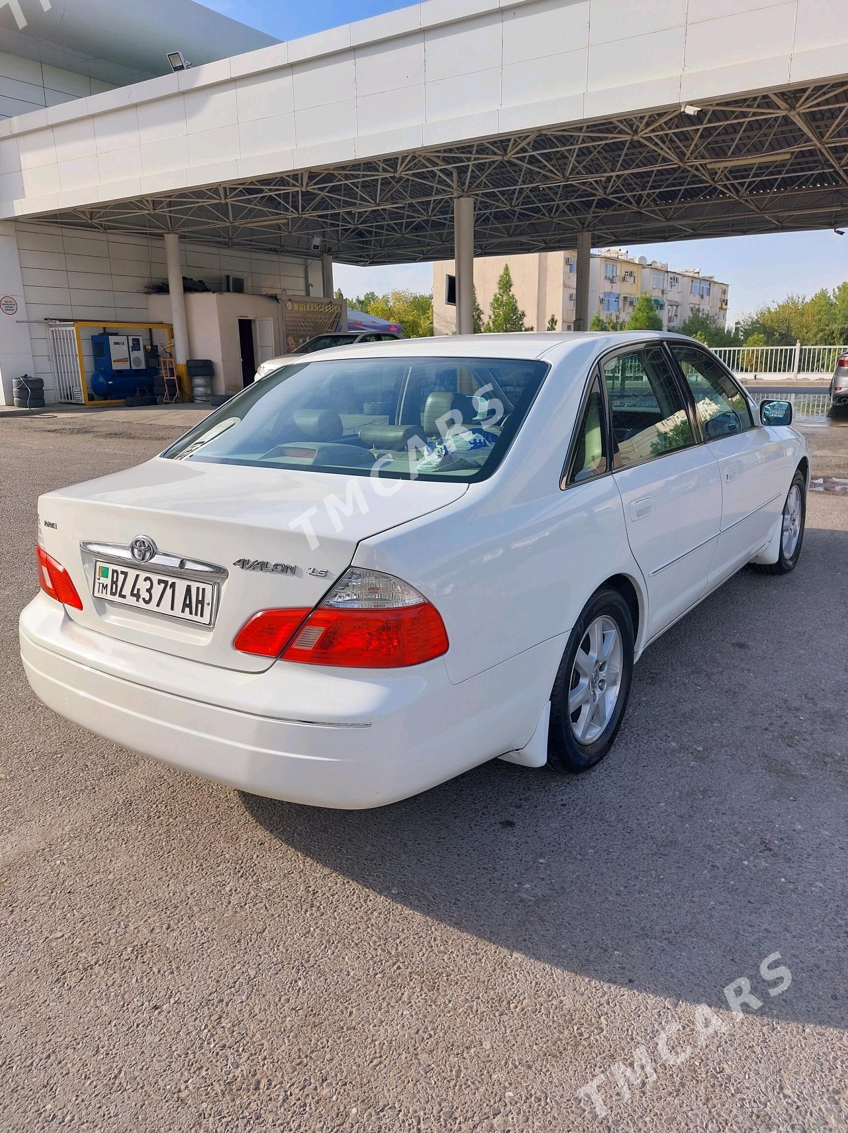 Toyota Avalon 2003 - 155 000 TMT - Ашхабад - img 4