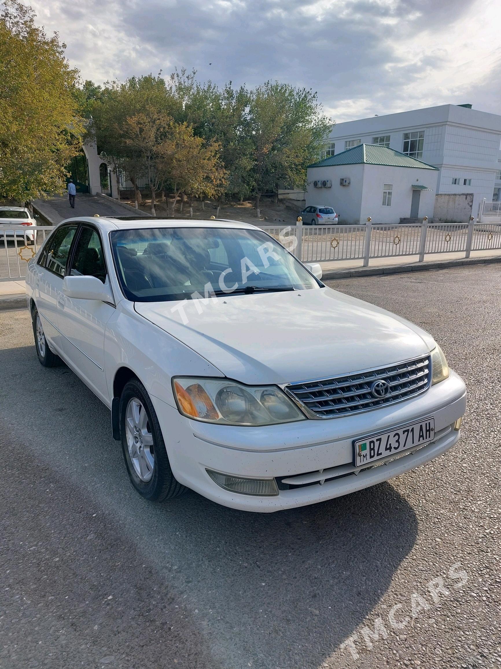 Toyota Avalon 2003 - 155 000 TMT - Ашхабад - img 5