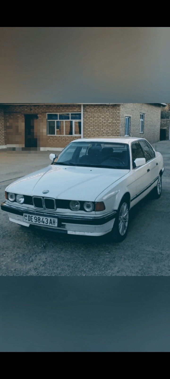 BMW 730 1991 - 38 000 TMT - Серахс - img 9