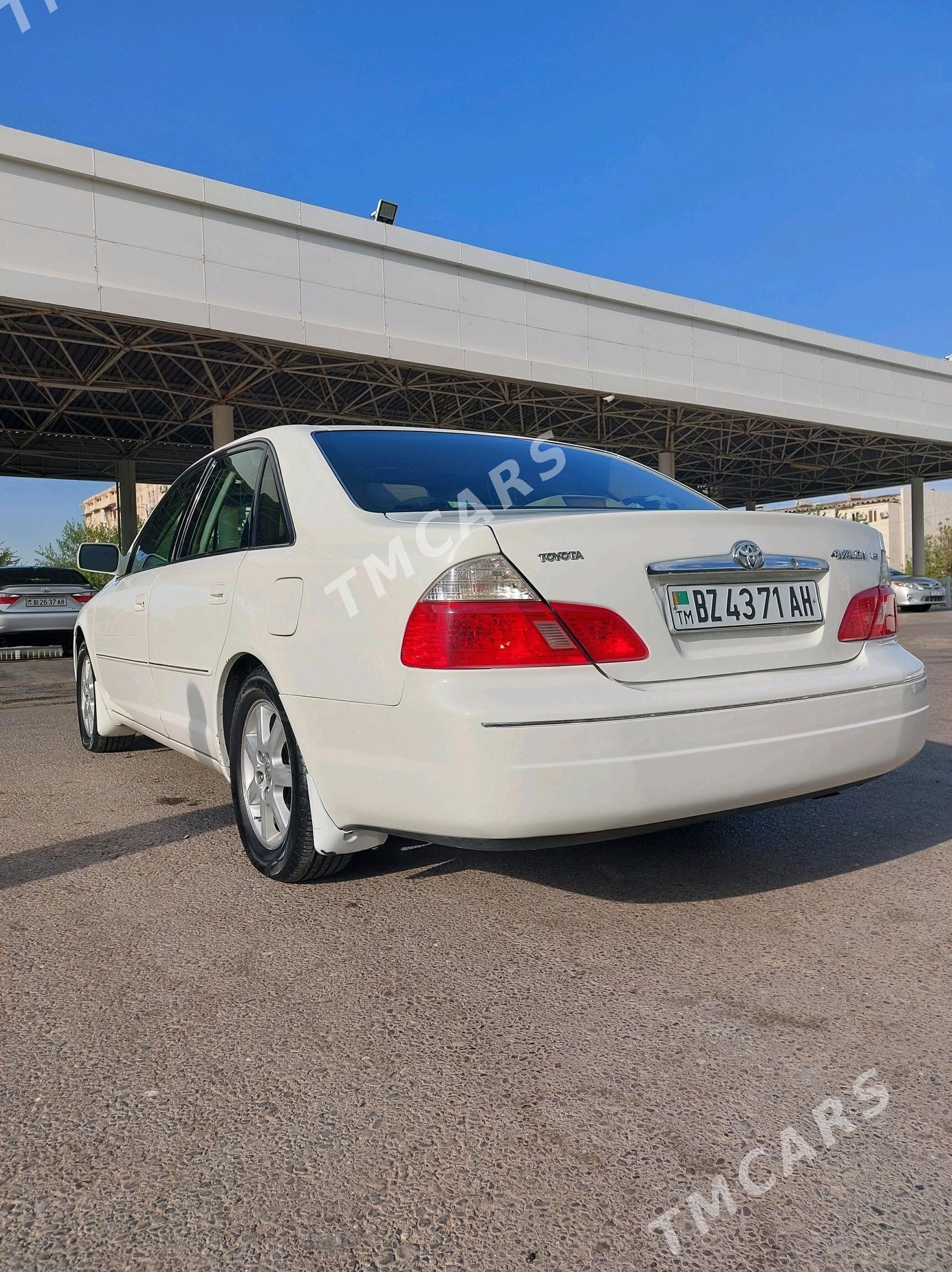 Toyota Avalon 2003 - 155 000 TMT - Ашхабад - img 3