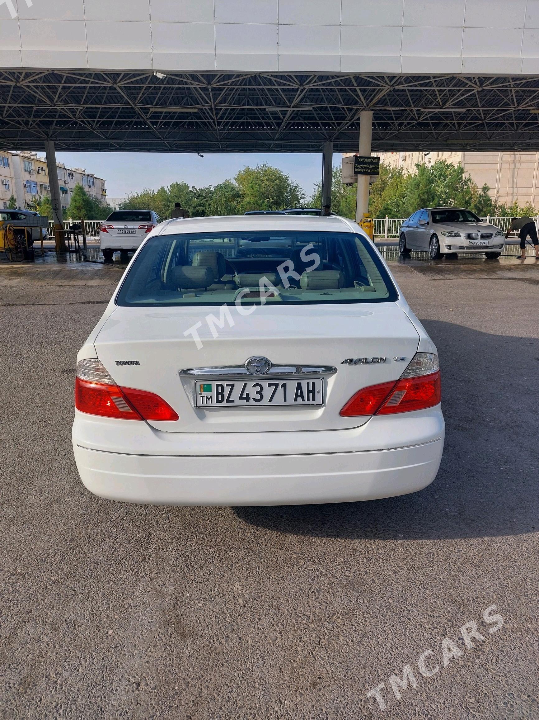 Toyota Avalon 2003 - 155 000 TMT - Aşgabat - img 6