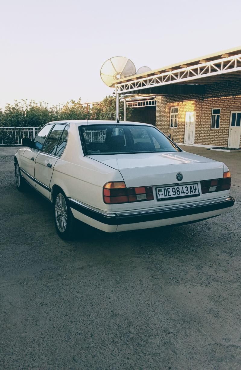 BMW 730 1991 - 38 000 TMT - Серахс - img 10