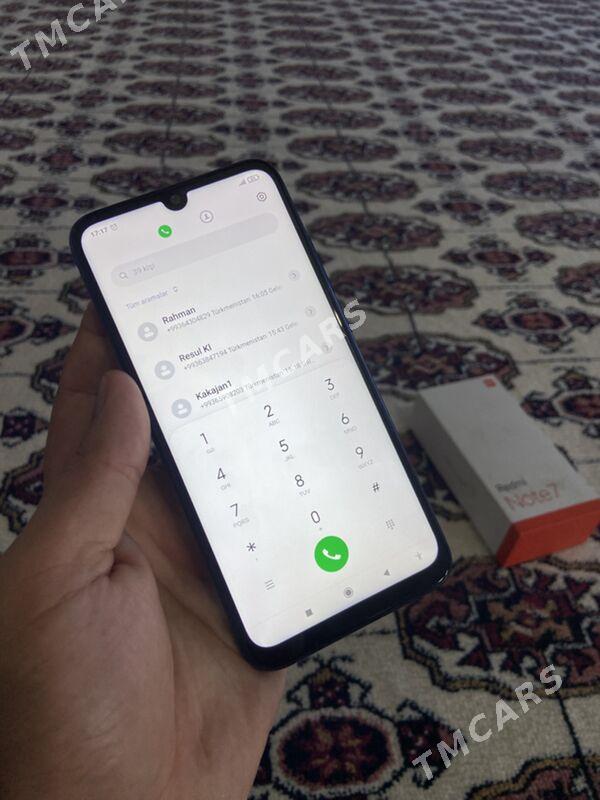 redmi not 7 obemn - Aşgabat - img 5