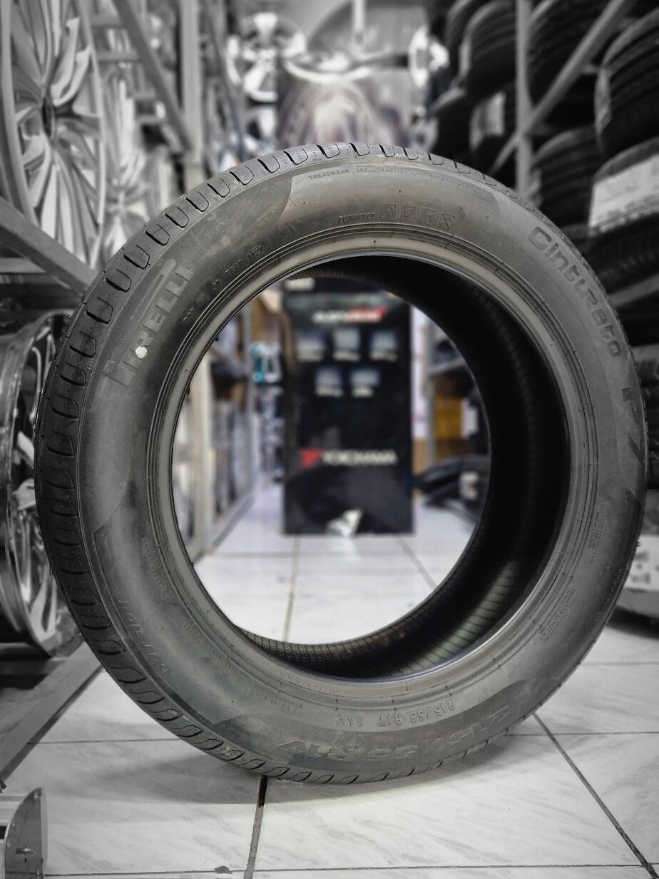 Pirelli 215/55/17 23ýyl ✅️ 2 550 TMT - Гаудан "В" - img 2