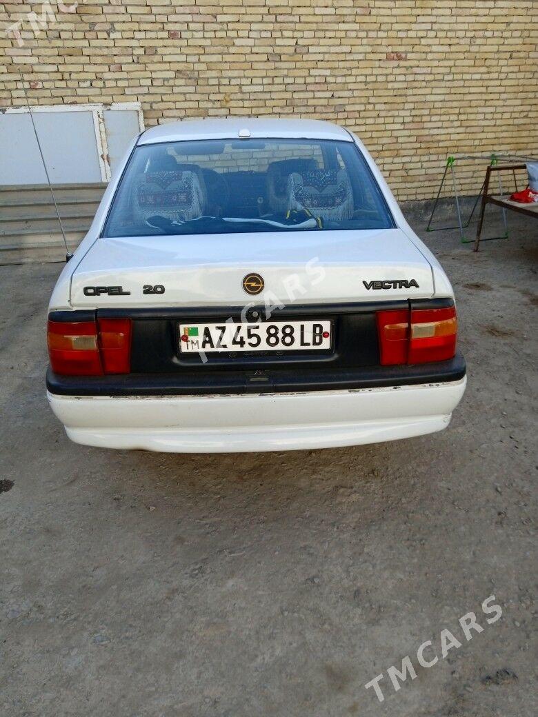 Opel Vectra 1992 - 25 000 TMT - Туркменабат - img 3