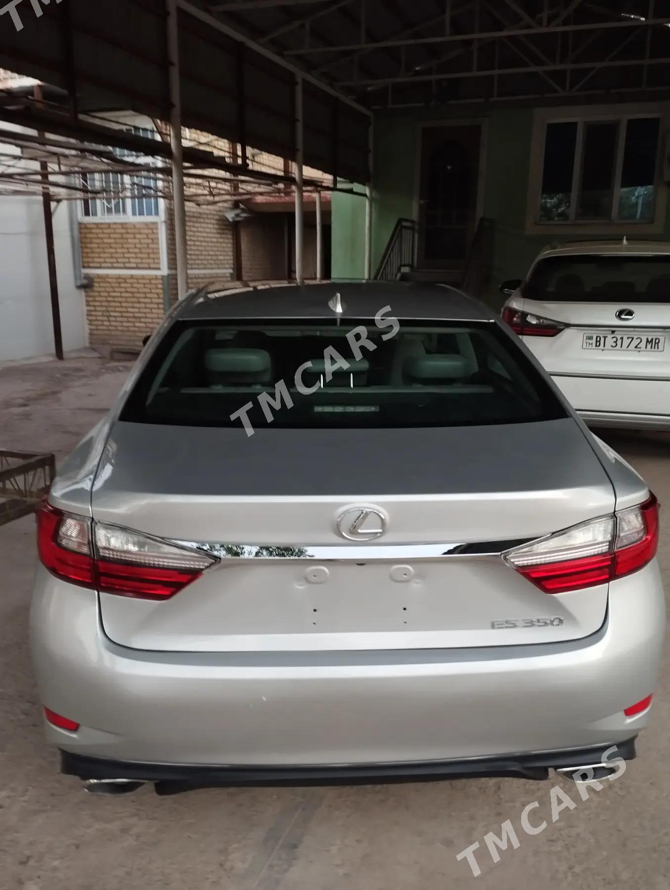 Lexus ES 350 2017 - 380 000 TMT - Mary - img 2