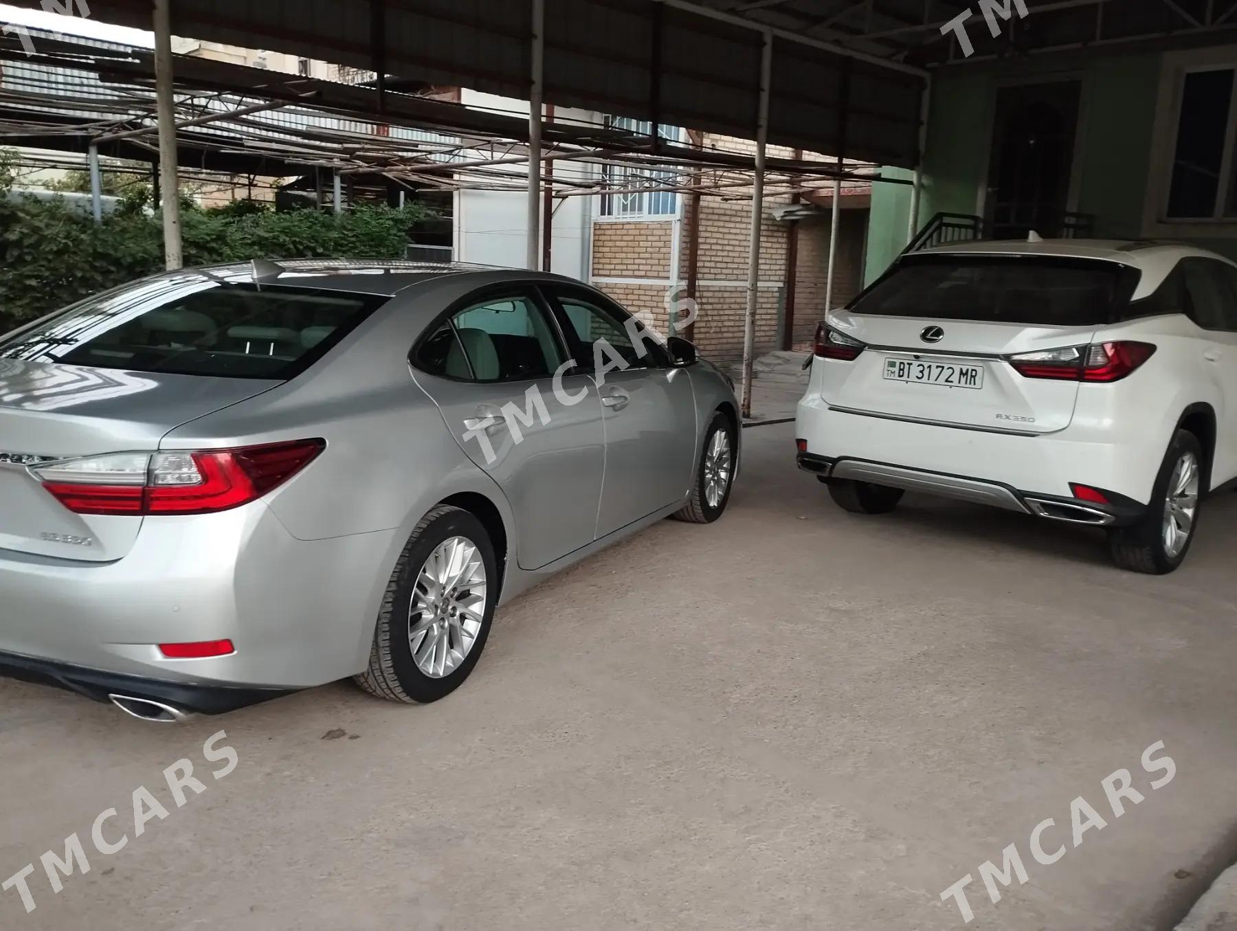 Lexus ES 350 2017 - 380 000 TMT - Mary - img 6