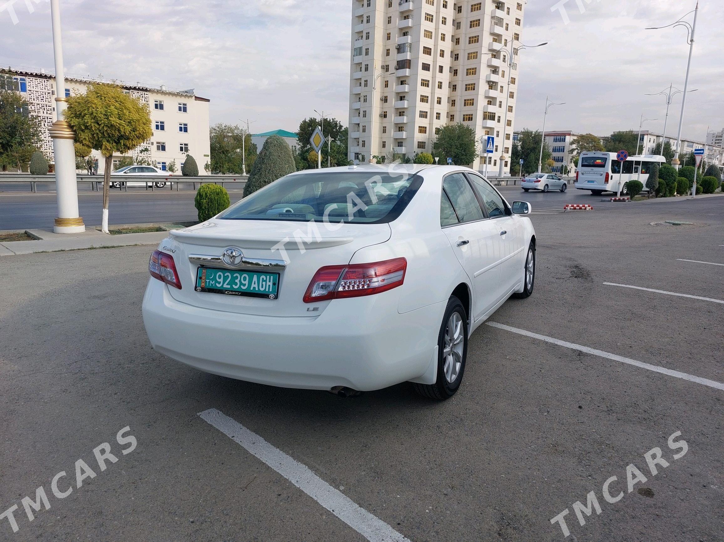 Toyota Camry 2010 - 165 750 TMT - Ашхабад - img 2