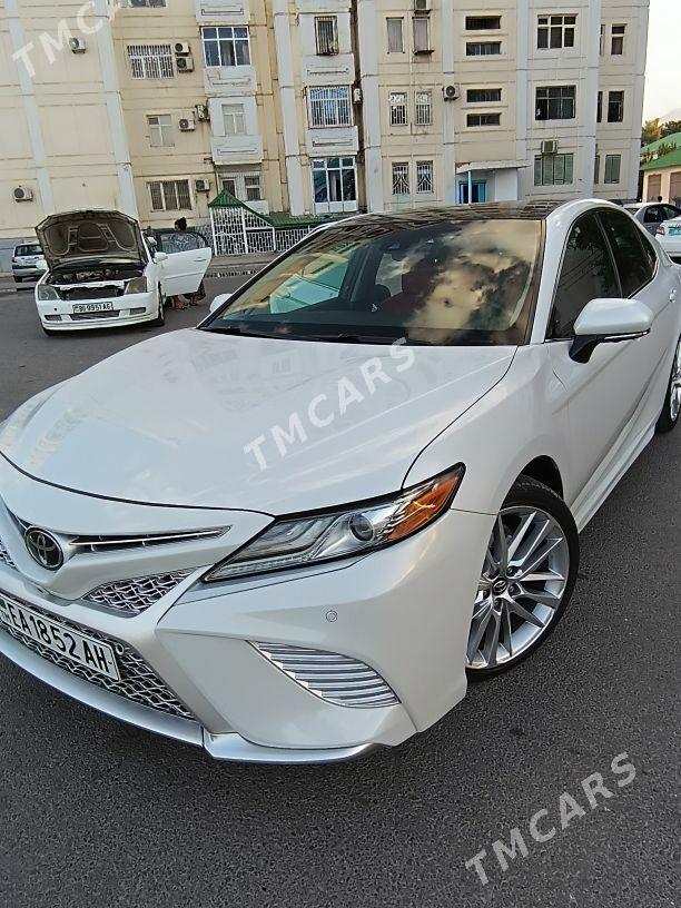 Toyota Camry 2018 - 395 000 TMT - Мир 2 - img 5