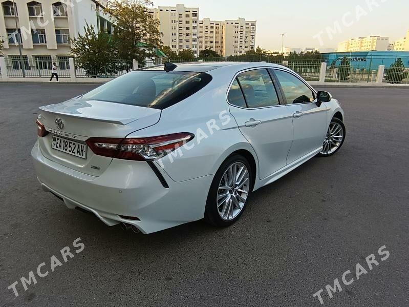 Toyota Camry 2018 - 395 000 TMT - Мир 2 - img 4