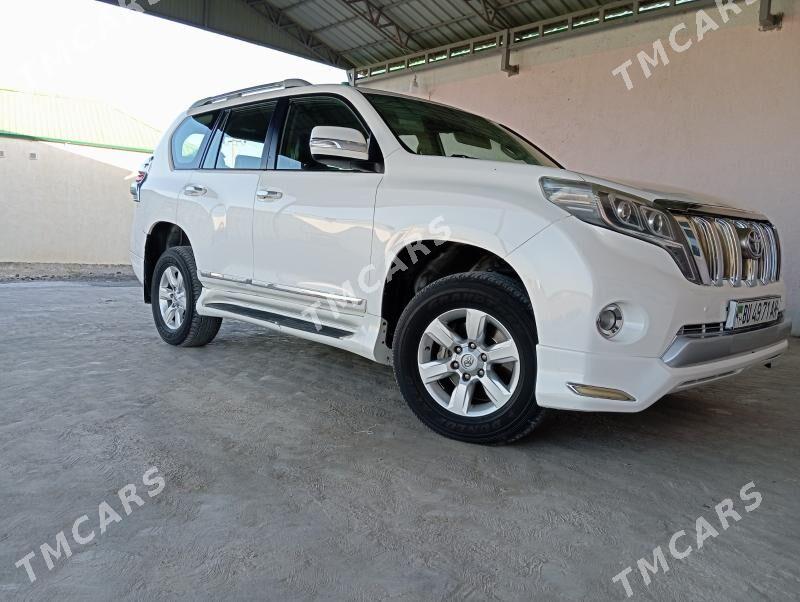 Toyota Land Cruiser Prado 2010 - 390 000 TMT - Ak bugdaý etraby - img 3