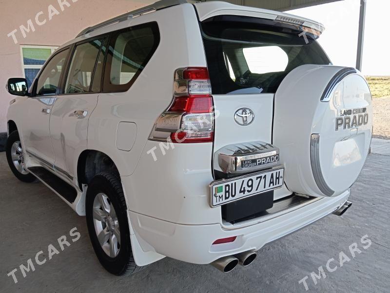 Toyota Land Cruiser Prado 2010 - 390 000 TMT - Ak bugdaý etraby - img 2