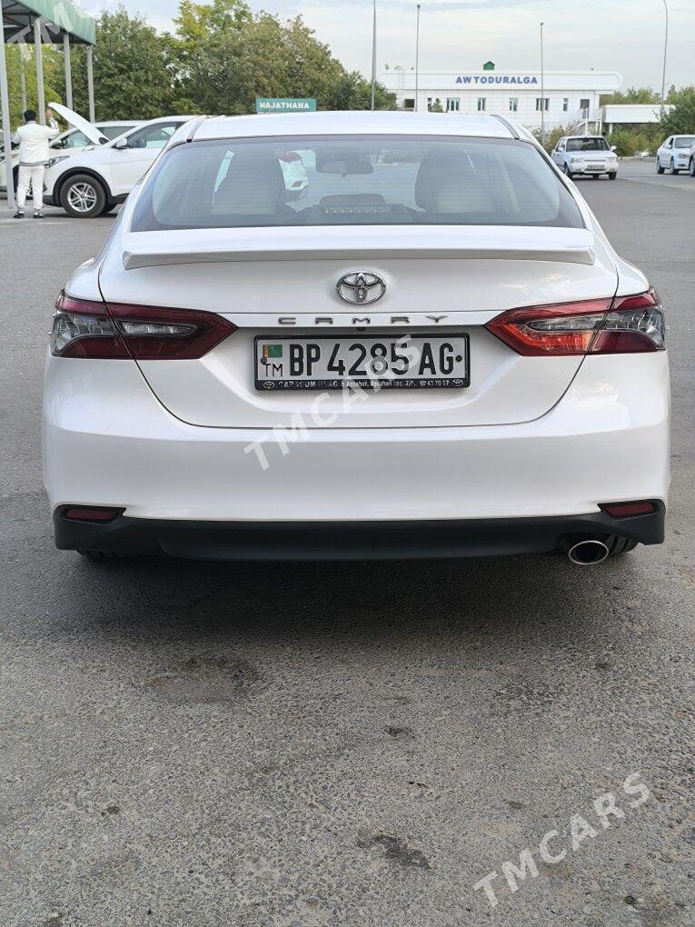 Toyota Camry 2018 - 293 000 TMT - Ашхабад - img 4