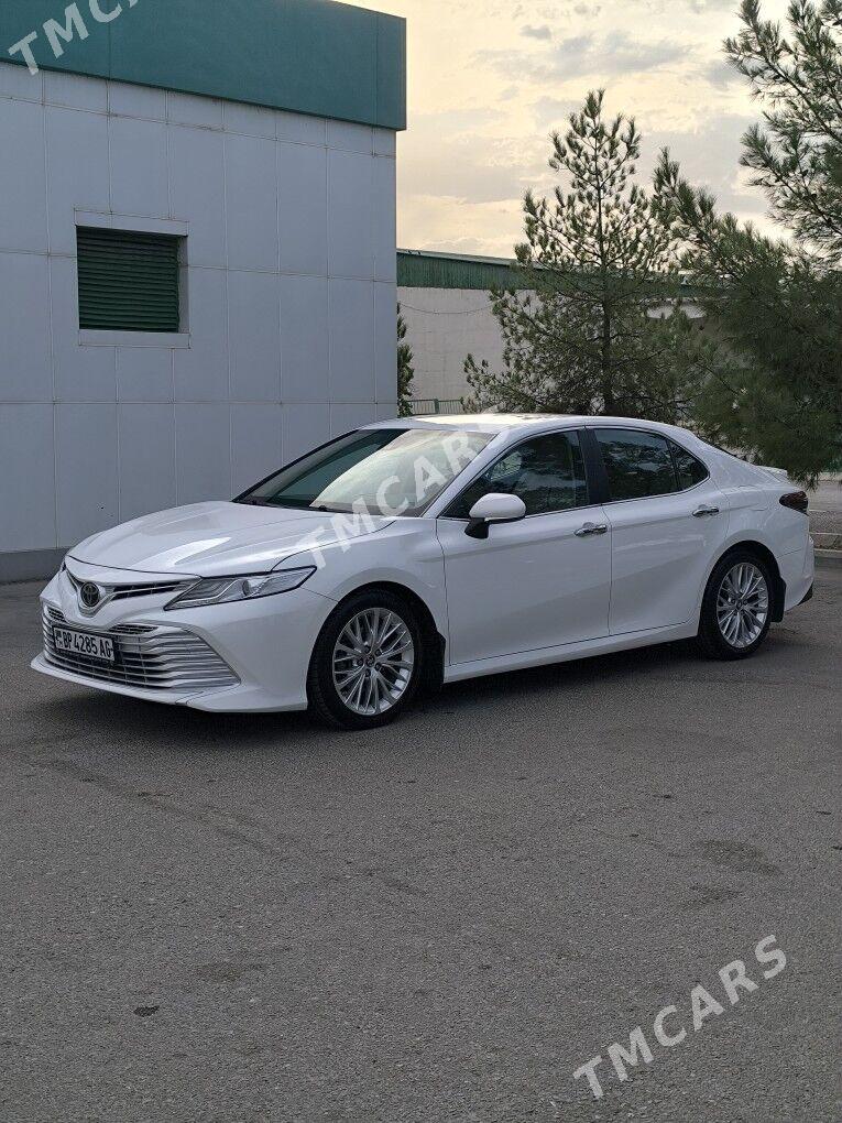 Toyota Camry 2018 - 293 000 TMT - Ашхабад - img 3